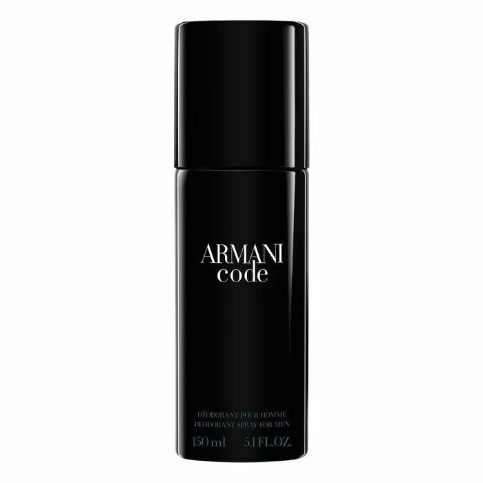 Armani Code Pour Homme by Giorgio Armani Deodorant Spray 150ml