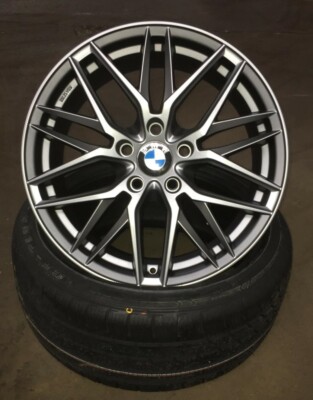18 Zoll DM08 Alu Felgen für BMW 3er F30 F31 F34 e90 e91 e92 e93 M Performance M4