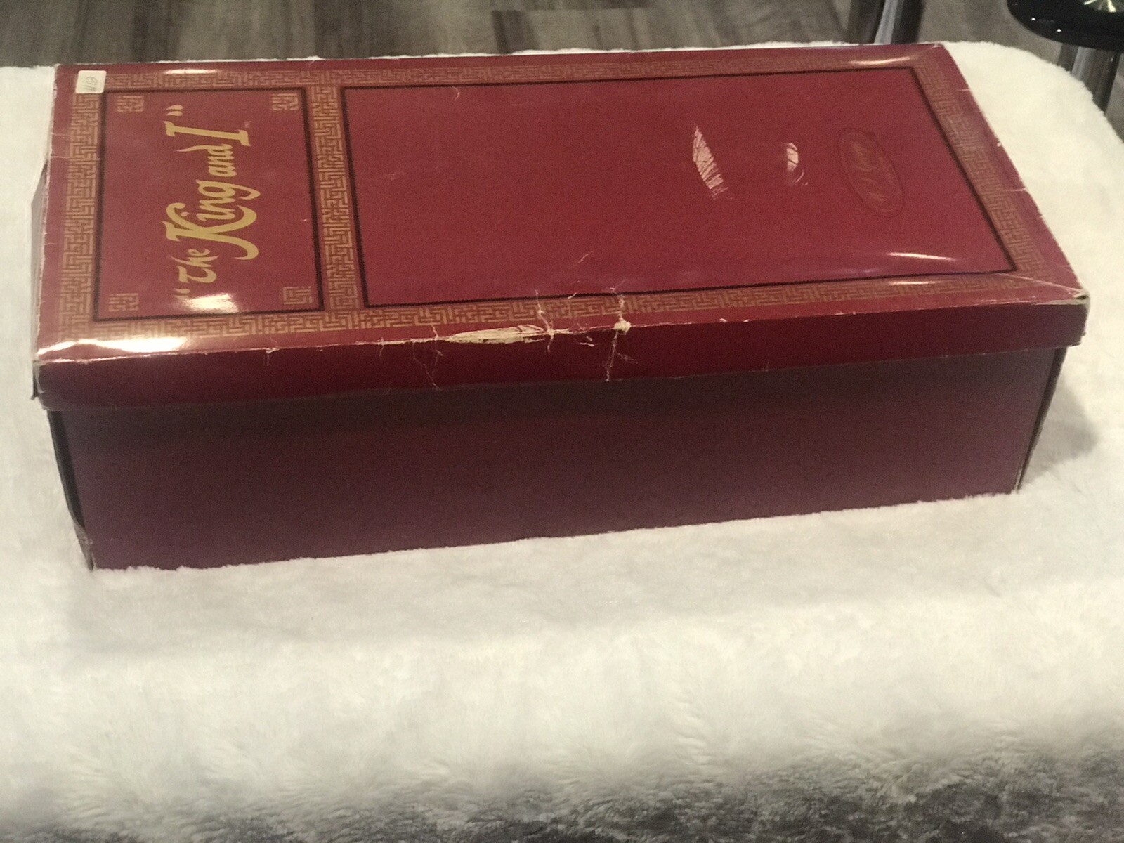 The King and I Doll, Yul Brynner eBay