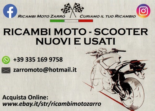 Carena lato sinistro fiancata anteriore fianco originale Yamaha per R6 YZF 2008 - Foto 7 di 7