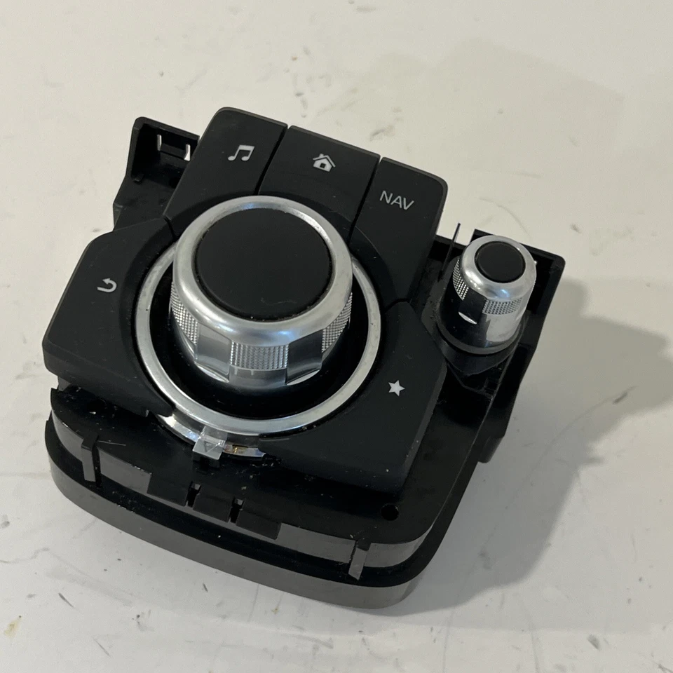 MAZDA CX-9 2017 radio navegación control control consola Kaog66cm0 OEM Foto 4 de 4