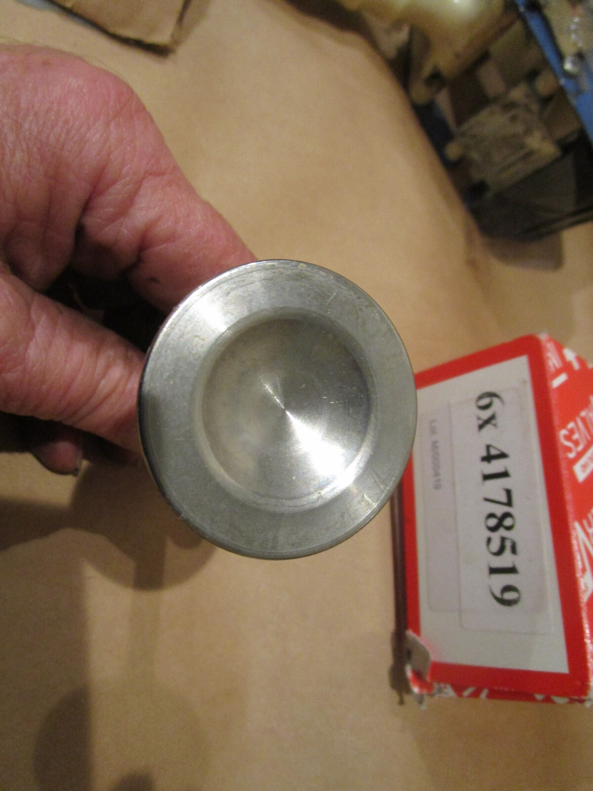 Ferrari - Inlet Valve 246GT/S (NEW)  P/N 4178519