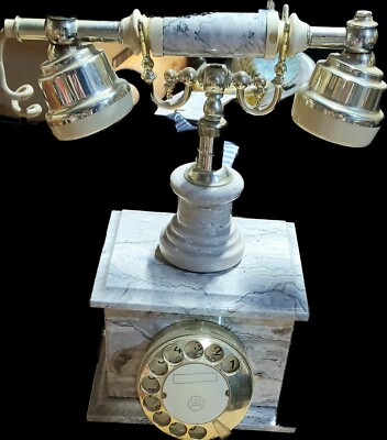 Telart Vintage Rotery Telephone