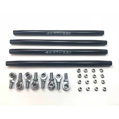 2018 2019 Polaris Radius Rods Chromoly Heims Polaris RZR Turbo S Model Only UTV