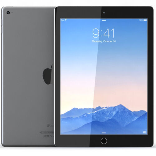 Apple iPad Air 2 16/32/64/128GB WiFi/4G 9.7" All Colours - Grade Good CONDITION - Picture 3 of 5