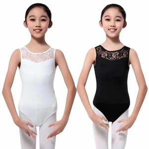 girls lace bodysuit