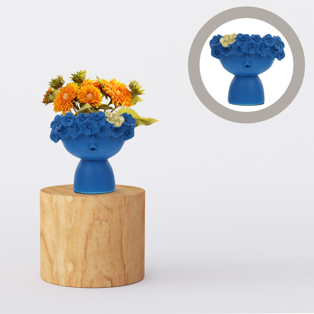 Alnicov Schmetterling Windspiel - Romantischer Gartendekor Mit Sanften Klängen