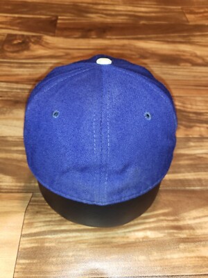 Vintage Rare LA Dodgers MLB Sports Specialties Plain Logo Fitted