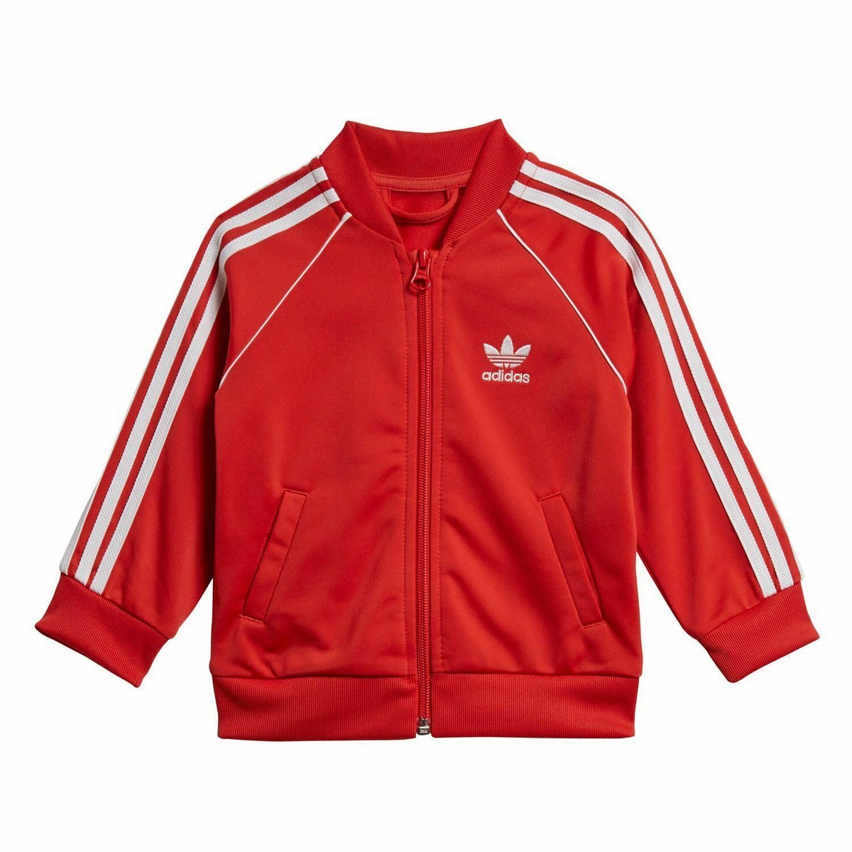 Mens Adidas Tracksuit Adidas Originals Superstar Track Jacket Red