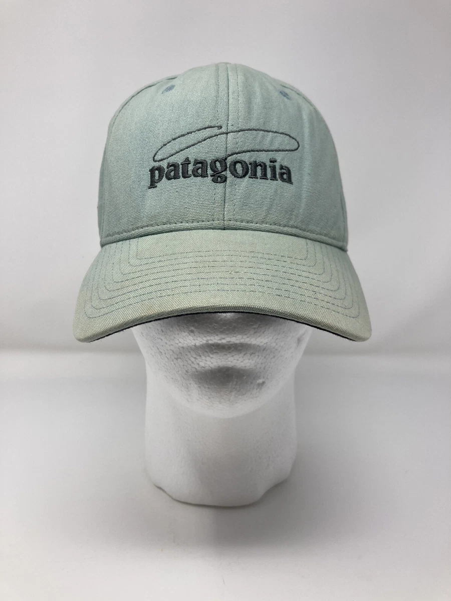 Rare Patagonia Fly Fishing Traditional Adjustable Cap Hat - Adult One Size