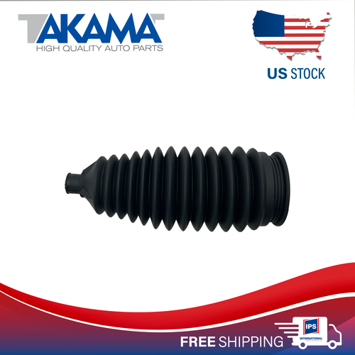 TAKAMA Front Outer & Inner Tie Rod Ends 4pc Set For 2012-2018 Camry, Avalon, Lexus ES
