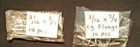 Aluminum Pop Rivets 10 Each  3/16" x 3/4" Lg Flange 3/16" x 3/4" 20 Pcs USA Ship — photo 1