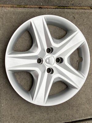 BLAYY 4 Pièces Cache Moyeu Pour Dacia Sandero I Stepway 2009-2020