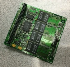 Advantech PCM-3820 A1 PC-104 bus flash card single board computer - ship today