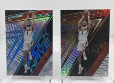 2022-23 Panini Revolution #18 Devin Booker Phoenix Suns COSMIC SHOCK WAVE 69/99