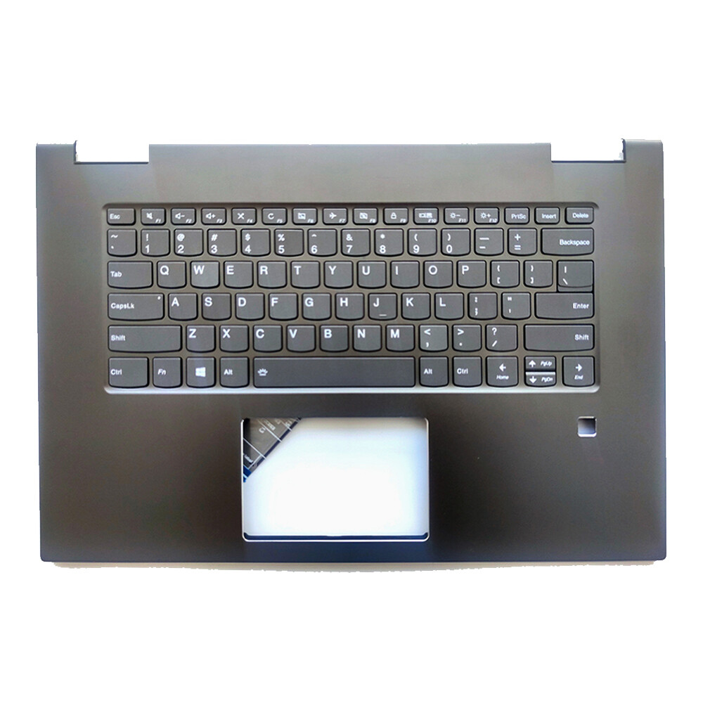 NEW For Lenovo Yoga 730-15IKB 730-15IWL Palmrest Backlit Keyboard