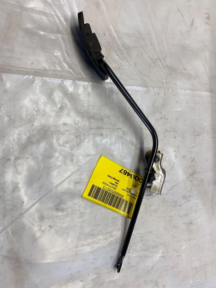 MITSUBISHI GALANT 2003 transmisión automática acelerador de gas pedal del acelerador OEM Foto 4 de 4