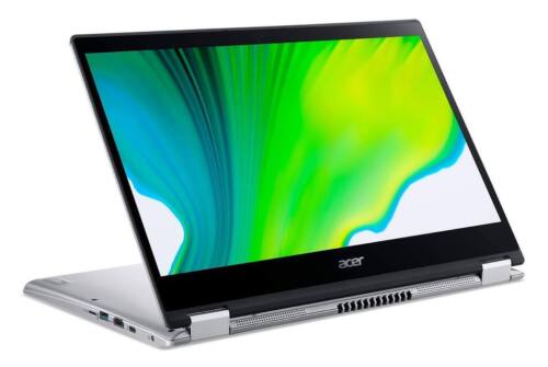 Acer Spin 3 SP314-54N Intel i5 1035G1 1.0GHz 8GB RAM 256GB SSD 14" Win 11 - B Gr - Picture 3 of 3
