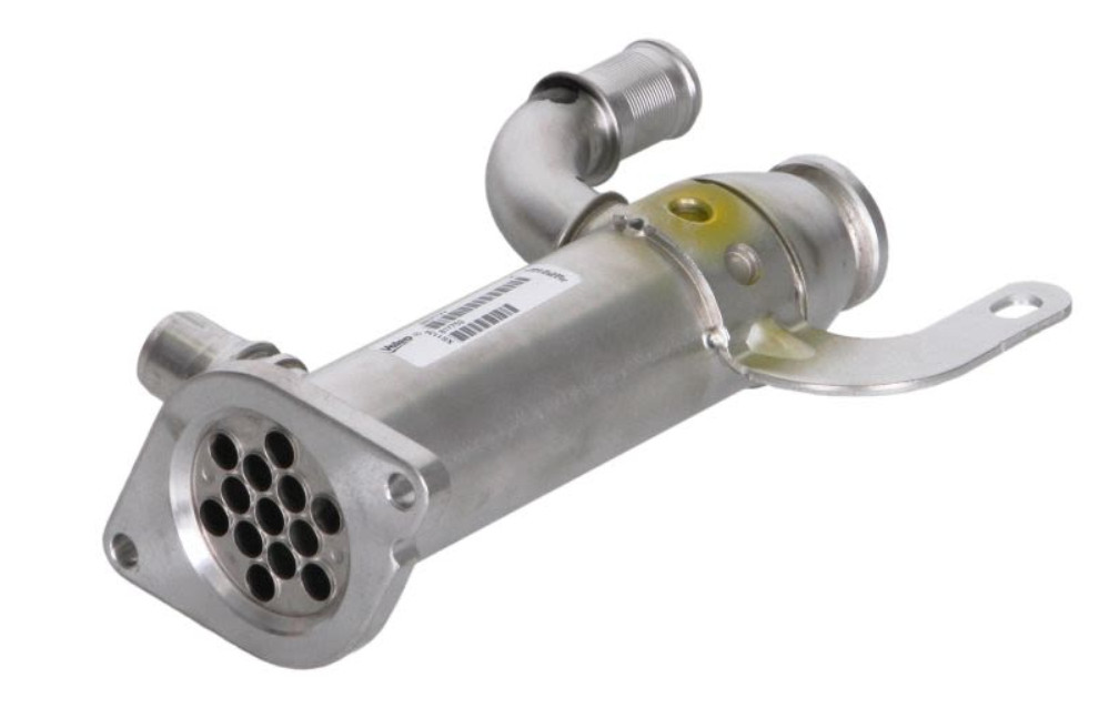 Refroidisseur EGR pour réparation circuit échappement Focus II 2.0D