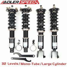 For Honda Accord 08-12 Coilovers Lowering Kit 32 Way Adj. Damper Shock Absorbers