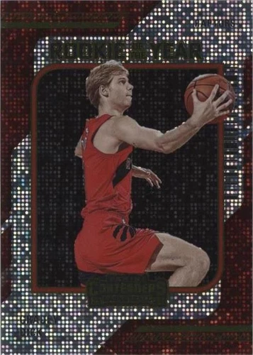 2023-24 Panini Contenders - Gradey Dick #18