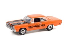 1969 PLYMOUTH ROAD RUNNER 1/64 scale DIECAST CAR GREENLIGHT 30273/48