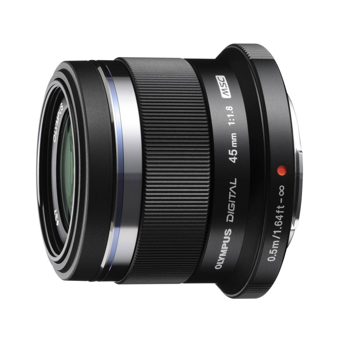 OLYMPUS M.ZUIKO DIGITAL 45mm F1.8