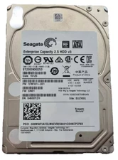 Seagate Enterprise Capacity ST2000NX0253 2TB SATA  2.5" HDD v3 PN 1FM101-002