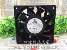 Delta FFB1224SHE DC24V 1.2A 120 120 38MM 4-Wire Dual Ball Inverter Cooling Fan