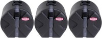 Skb Padded Tom Case - 8 X 10 (3-pack) Value Bundle on sale Skb Padded Tom Case - 8 X 10 (3-pack) Value Bundle on sale