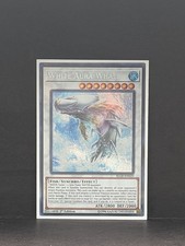Battles of Legend: Light's Revenge #BLLR-EN020 White Aura Whale 1st Edition