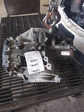 Automatic Transmission From 13 2013 Chevy Captiva 6t45 3bkw