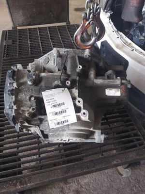Automatic Transmission From 13 2013 Chevy Captiva 6T45 3BKW