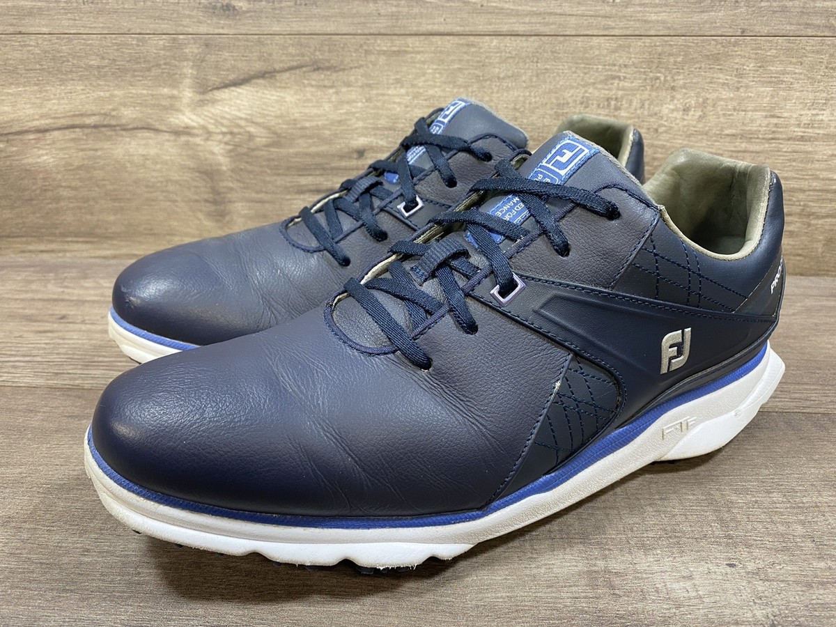 Footjoy Golf Shoes, Blue - Mens 10M fj_55454_00.jpg?v=1772486066&  main image 2
