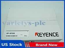1x Keyence Ethernet Cable OP-87232 Ethernet Cable NEW