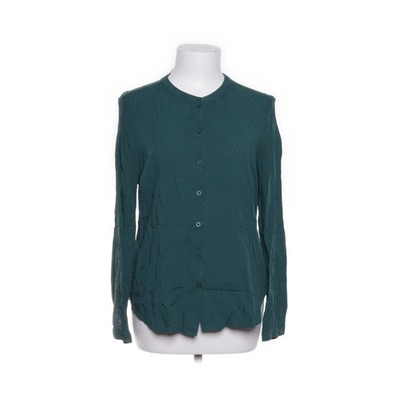Woolovers, Bluse, Größe: 36, Grün, Viskose, Gepunktet, Damen #vaX