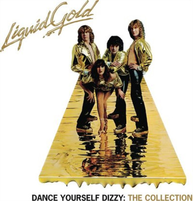 Liquid Gold Dance Yourself Dizzy: The Collection (CD) Box Set