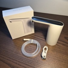Rechargeable Instant Water Faucet/Dispenser for 5 Gallon Jugs, Great for Camping