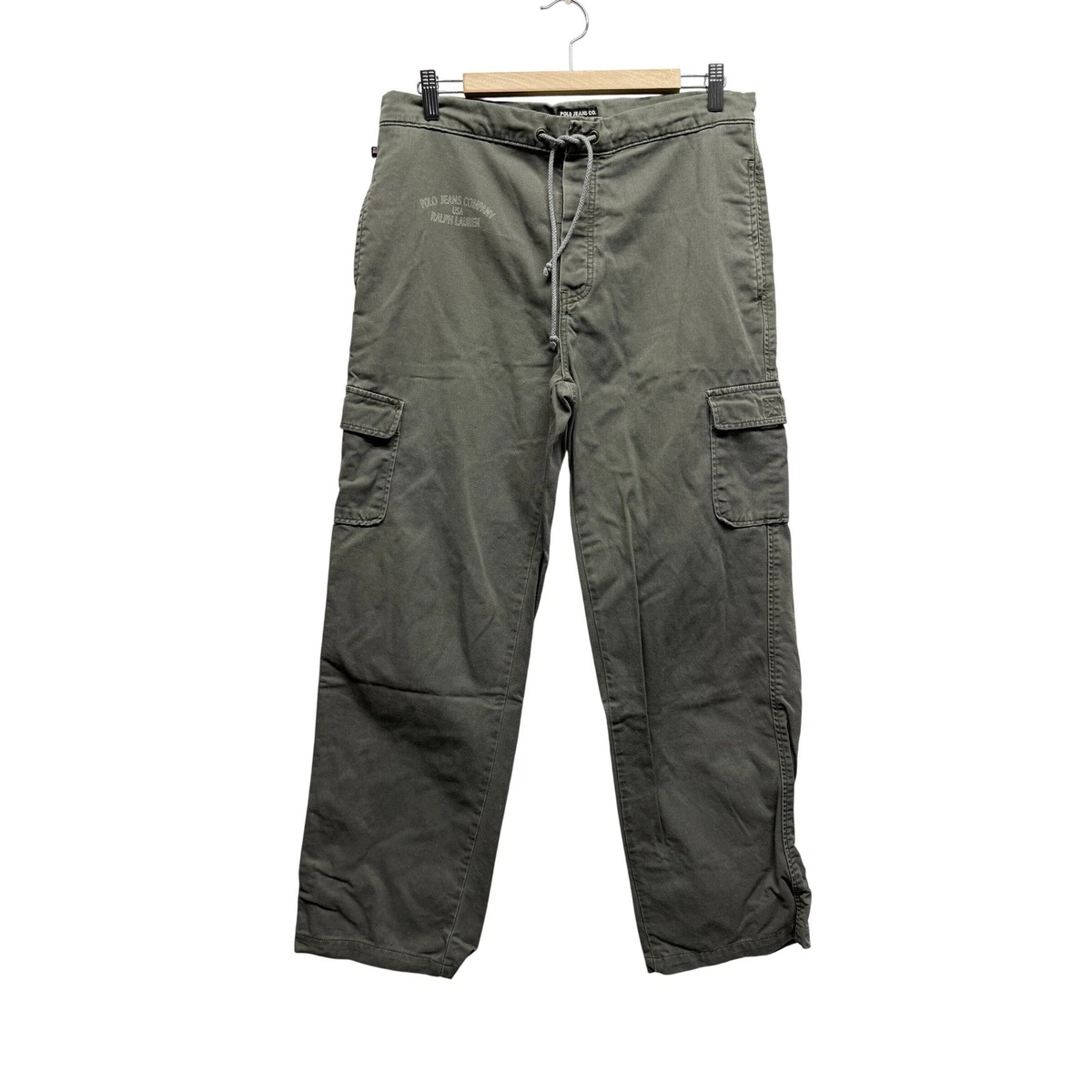Polo Ralph Lauren Cargo Pants for Men for sale - eBay