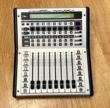 CM Labs Motor Mix Digital Mixer midi worksurface Moving Faders