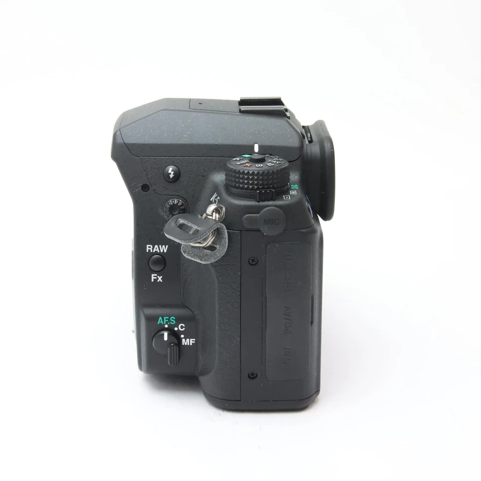 Pentax K-5 Mark IIs DSLR Camera Body -Near Mint- #106 - Image 2 of 4