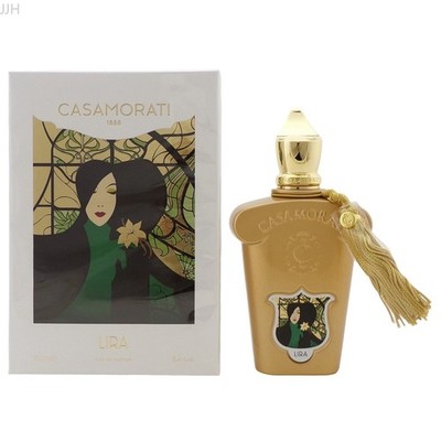 Casamorati Lira Xerjoff 3.4 oz Parfum de Eau Spray for Women - New in Box`
