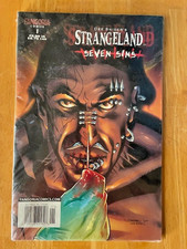 Cover of Dee Snider's Strangeland: Seven Sins #1