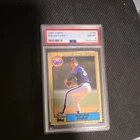 Topps 1987 Nolan Ryan #757 Base Set PSA 8 Houston Astros Baseball Card