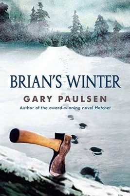 Brian's Winter (A Hatchet Adventure) von Paulsen, Gary [Taschenbuch]