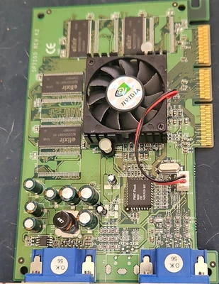 F*B様 Canopus GeForce4 MX 460 グラボ ジャンク扱い F*B様 Canopus