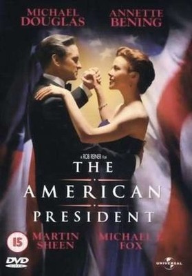 IL PRESIDENTE - UNA STORIA D'AMORE / THE AMERICAN PRESI DVD 2001 Komödie