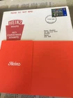 GB STAMPS RARE FIRST DAY COVER 1971 CHRISTMAS HEINZ SOUP