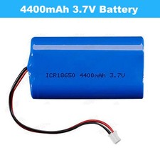 1pc New 4400mAh 3.7v 1S2P Rechargeable Battery Pack with XH 2.54 Plug