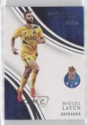 2017 Panini Immaculate 66/75 Miguel Layun #22 5jq